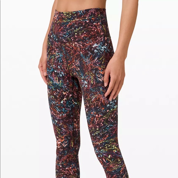 lululemon athletica Pants - Brand New Lululemon Align 25” size 4